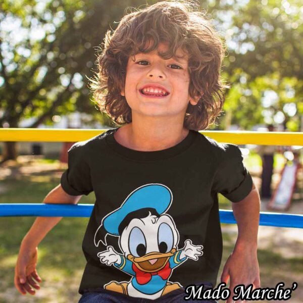 Kids T-shirt - Donald Duck - Image 4