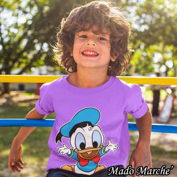 Kids T-shirt - Donald Duck - Image 5