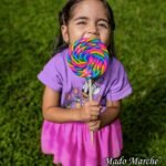 Kids T-shirt - Daisy