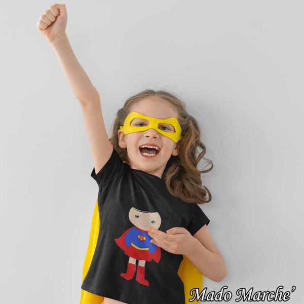 Kids T-shirt - Super Kids - Image 5