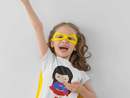Kids T-shirt - Super Kids