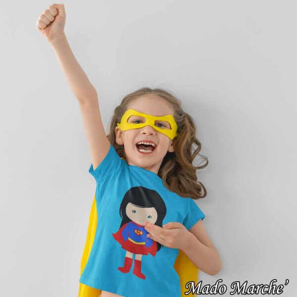 Kids T-shirt - Super Kids - Image 3