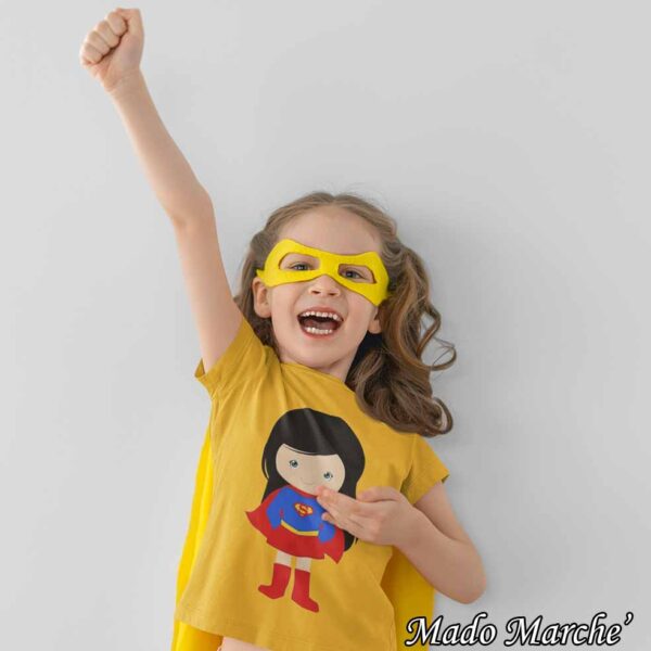 Kids T-shirt - Super Kids - Image 4