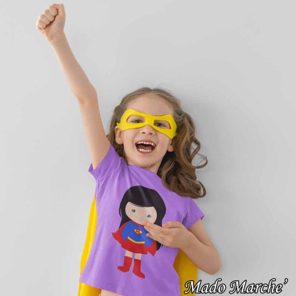 Kids T-shirt - Super Kids - Image 2