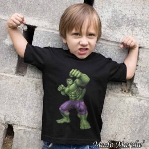 Kids T-shirt - Hulk