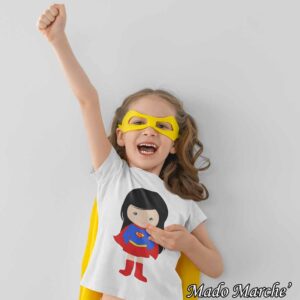 Kids T-shirt - Super Kids
