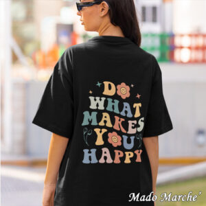 Oversized- Do What Make You Happy