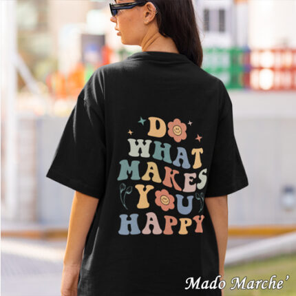 Oversized- Do What Make You Happy