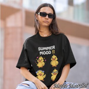 Oversized- Duck Summer Mood