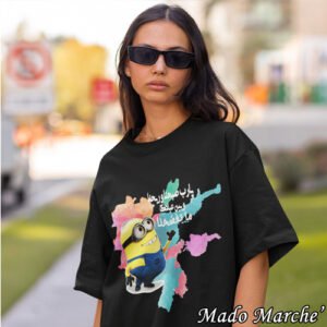 Oversized- Minions quote