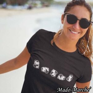 T-shirt - 5 Panda