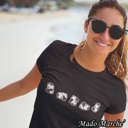 T-shirt - 5 Panda