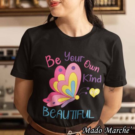 T-shirt - Be Your Own Kind
