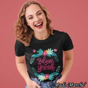 T-shirt - Believe in yourself