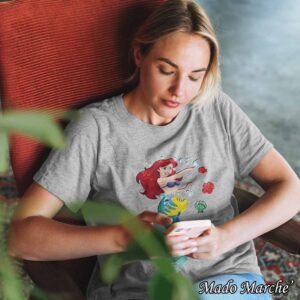 T-shirt - Mermaid Sea Dreams