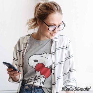 T-shirt -Snoopy