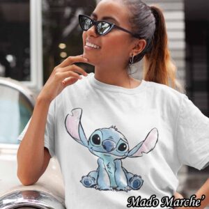 T-shirt - Stitch