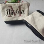 Makeup Bag - Name