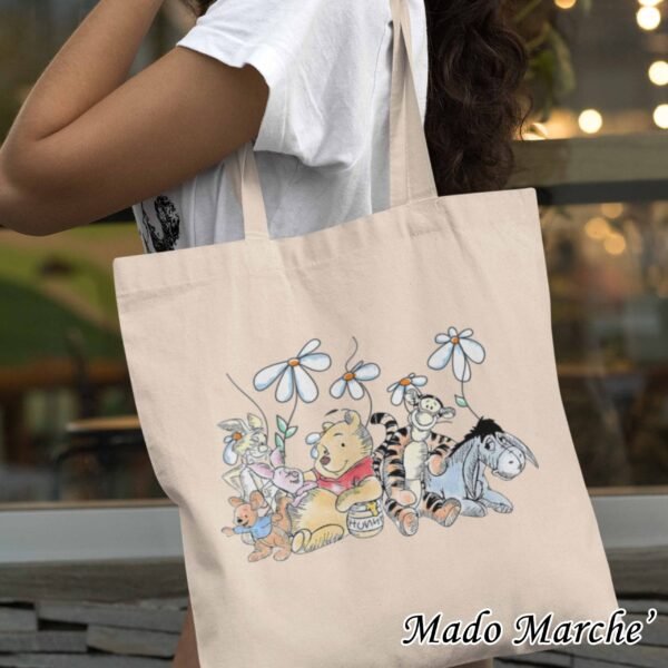 Tote bag - Pooh - Image 1
