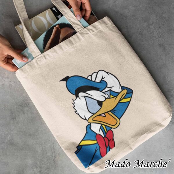 Tote bag - Donald Duck - Image 1