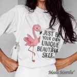 Crop Oversize - Just be your own unique