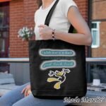 Tote bag - Daffy duck