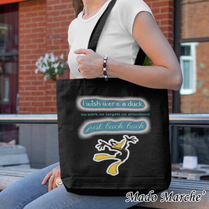 Tote bag - Daffy duck