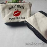 Makeup Bag - Magic tricks for eye & lips