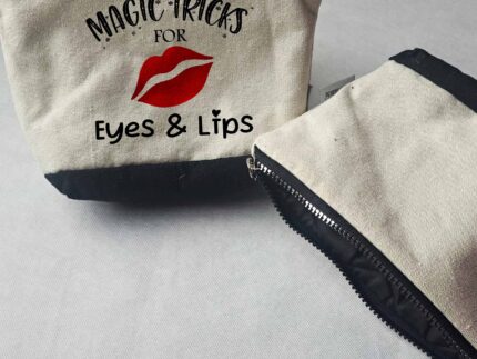 Makeup Bag - Magic tricks for eye & lips