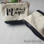 Makeup Bag - Little bag of magic