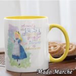 O.Mug - Cinderella quote
