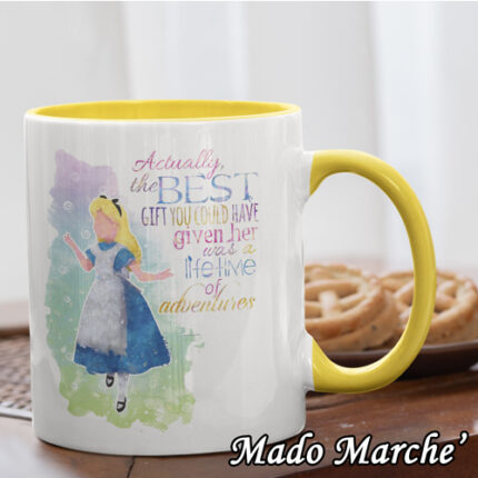 O.Mug - Cinderella quote