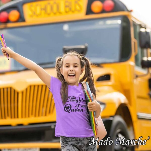 Mom & Kids - Daughter of a queen - Image 3