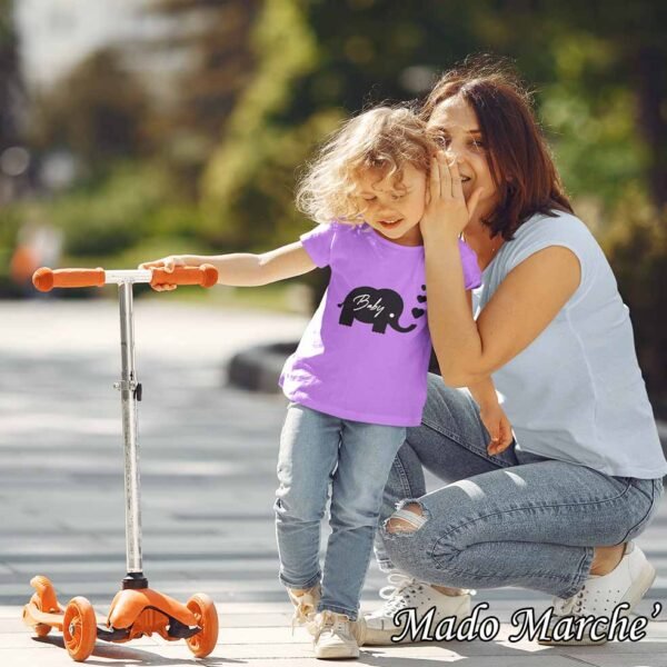 Mom & Kids - Baby Elephant - Image 3