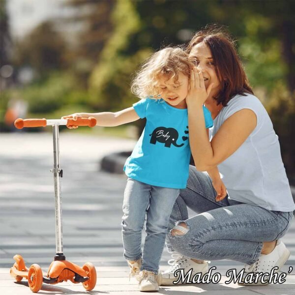 Mom & Kids - Baby Elephant - Image 2