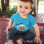 Mom & Kids - Little Donald Duck