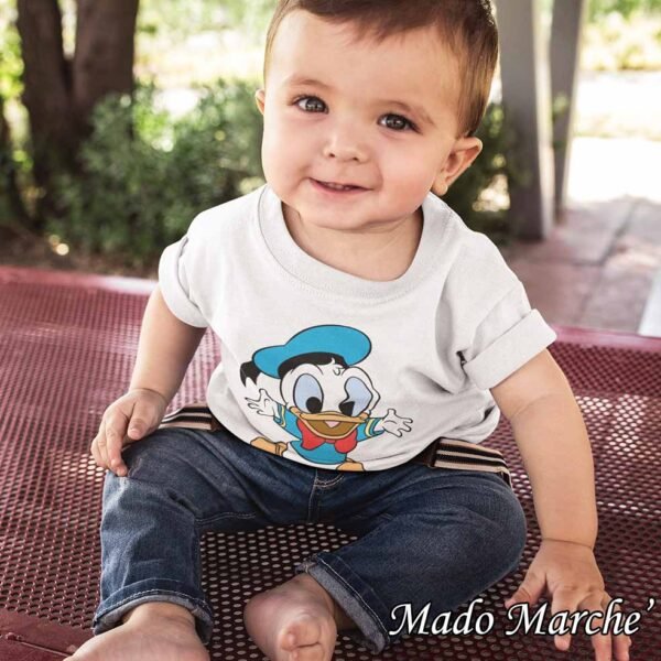 Mom & Kids - Little Donald Duck - Image 4