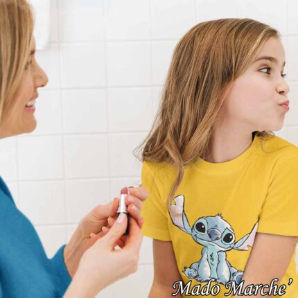 Mom & Kids - Stitch