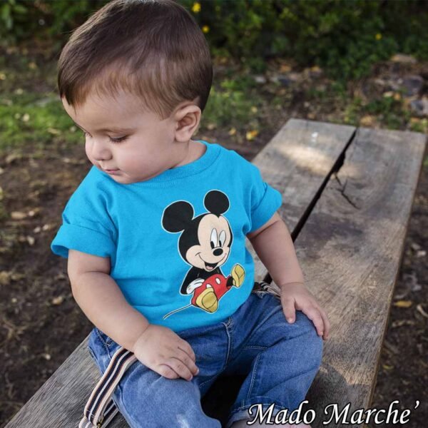 Mom & Kids - Little Mickey - Image 4