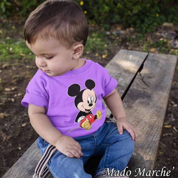 Mom & Kids - Little Mickey - Image 3