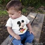 Mom & Kids - Little Mickey