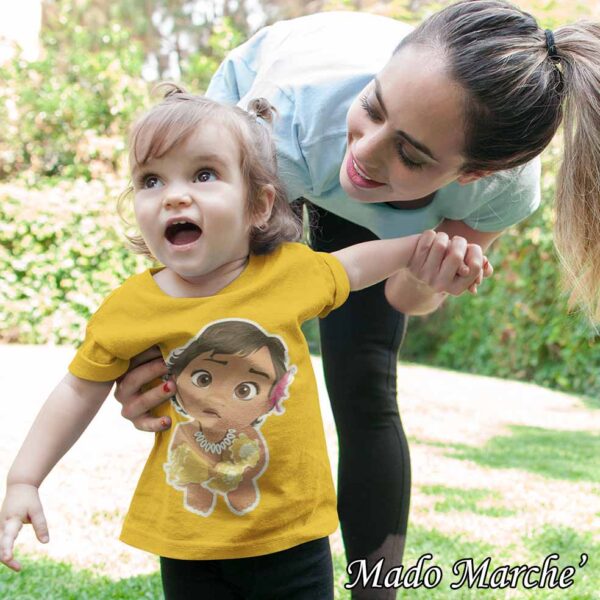 Mom & Kids - Little Moana - Image 1