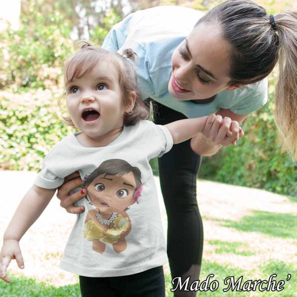 Mom & Kids - Little Moana - Image 5