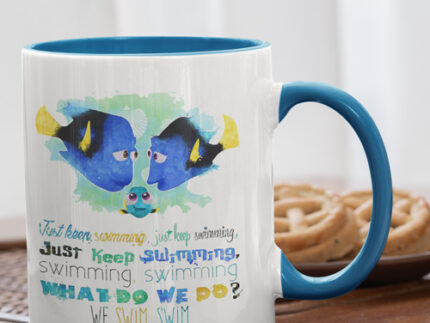 O.Mug - Nemo quote