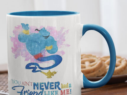 O.Mug - Aladdin quote