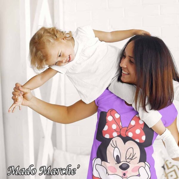 Mom & Kids - Minnie Mouse - Image 4