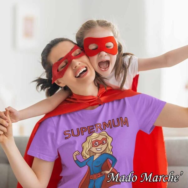 Mom & Kids - Super Mum - Image 2