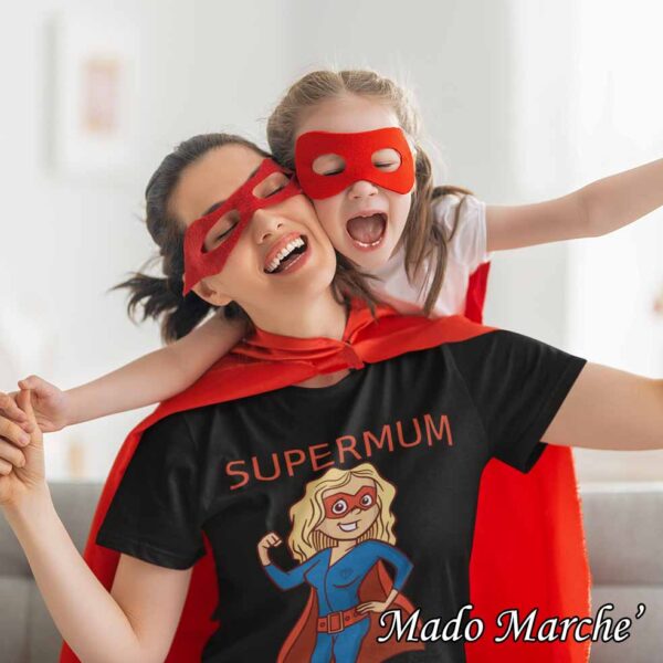 Mom & Kids - Super Mum - Image 5