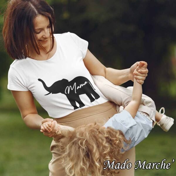 Mom & Kids - Mama Elephant - Image 2