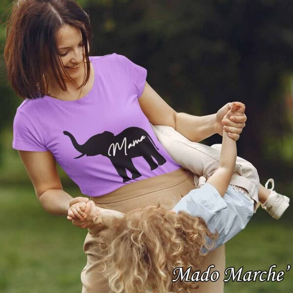 Mom & Kids - Mama Elephant - Image 4